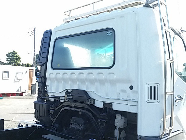 三菱ふそう ファイター 増トン 深ダンプ（土砂禁） KK-FK71HEY(8228) 76枚目