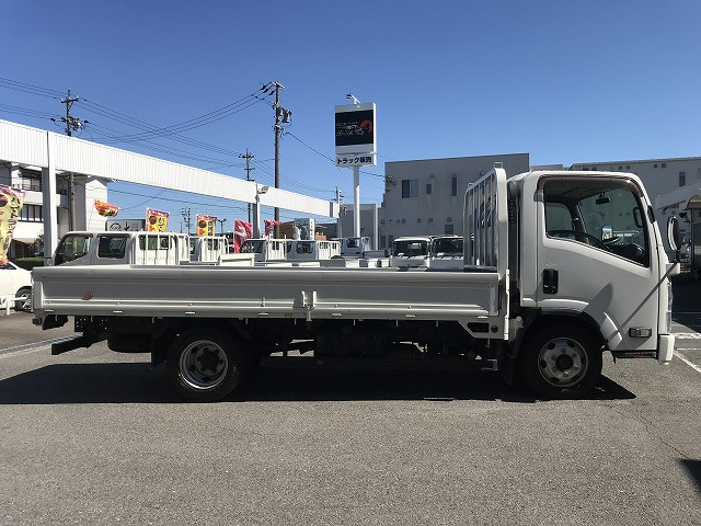 いすゞ エルフ 小型 平ボディ TPG-NPR85AR(112954) 8枚目