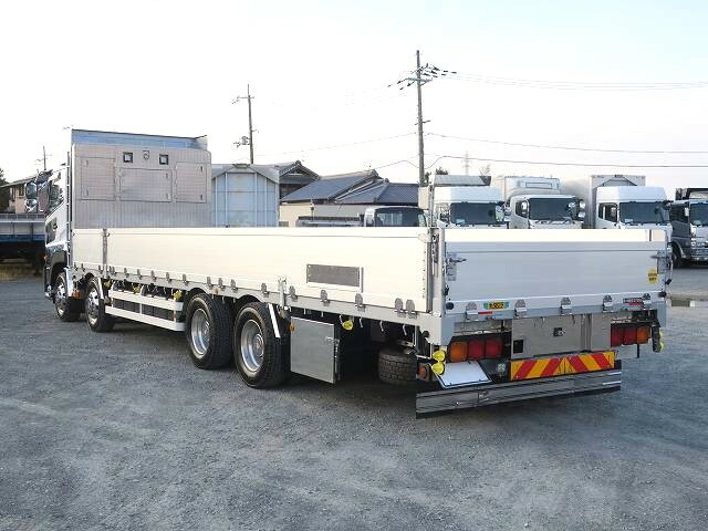 UDトラックス（日産） クオン 大型 Translation missing: ja.item.body_keijou_enum.body_keijou_almi_block QPG-CG5ZA(39217) 4枚目