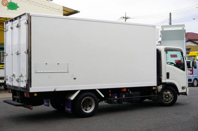 いすゞ エルフ 小型 冷蔵冷凍バン 2RG-NPR88AN(110732) 8枚目