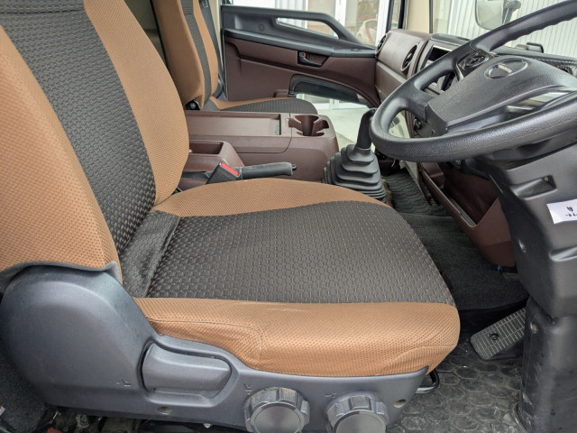 日野 レンジャー 中型 ウィング 2KG-FD2ABG(107474) 12枚目