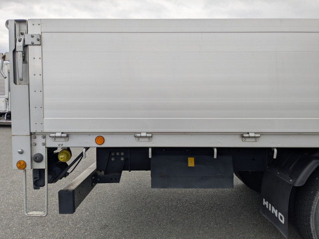 Hino ranger Middle Flat body 2KG-FD2ABG(106118) 32枚目