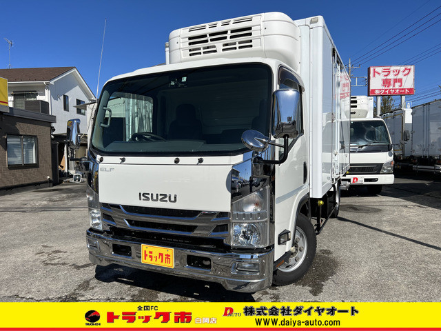 いすゞ エルフ 小型 バン PB-NKR81AN(92264) 1枚目