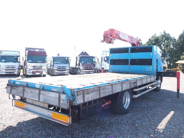 Hino ranger Middle Flat body *********(104209) 27枚目