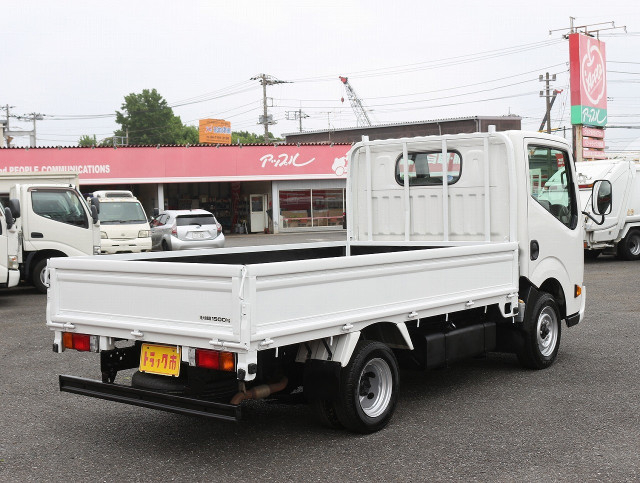 日産自動車 アトラス 小型 平ボディ CBF-SQ2F24(110225) 2枚目