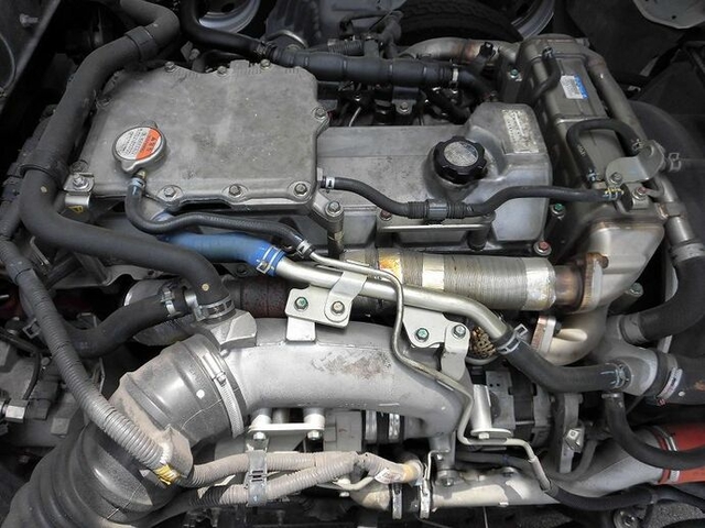 日野 レンジャー 中型 冷蔵冷凍バン TKG-FD7JLAG(10742) 23枚目