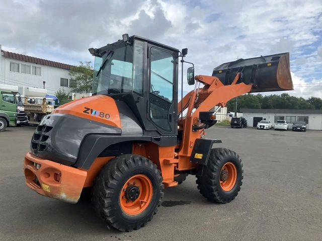 - 小型 その他 ZW80S-5B(111968) 28枚目