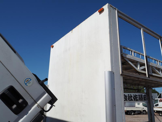 いすゞ エルフ 小型 キャリアカー PKG-NPR75N(96273) 30枚目