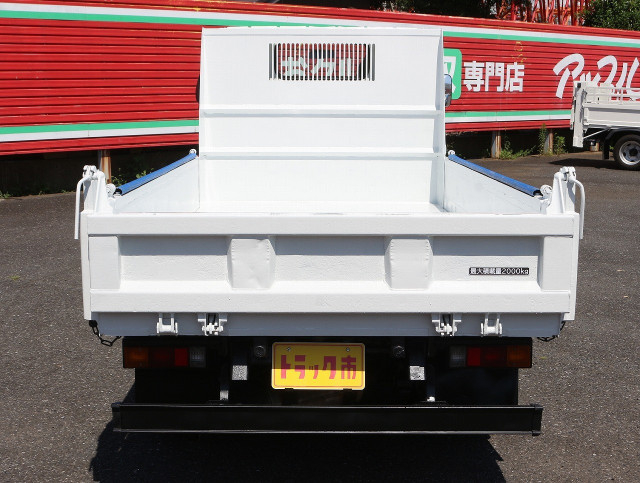三菱ふそう キャンター 小型 土砂ダンプ TPG-FBA30(109370) 28枚目