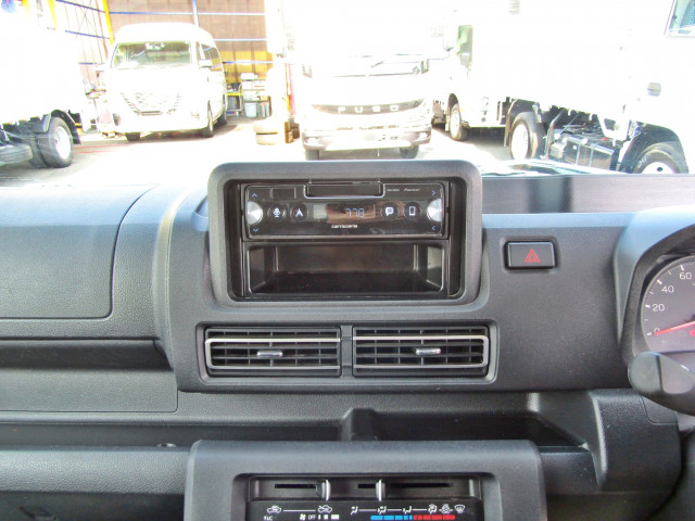 Daihatsu hijet k Flat body 3BD-S510P(84340) 18枚目