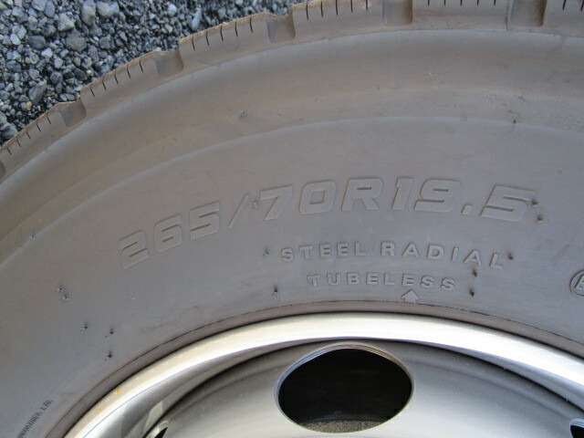 三菱ふそう ファイター 増トン 土砂ダンプ 2KG-FK62FZ(9529) 49枚目