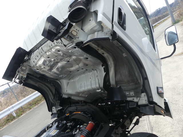 Isuzu elf Small Freezer box_body TPG-NPR85AN(58144) 46枚目