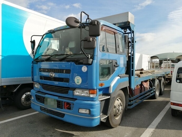 UDトラックス（日産） ビッグサム 大型 その他 KL-CW55YPH(5204) 1枚目