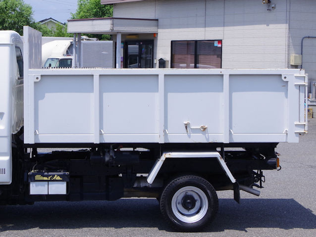 日産自動車 バネット 小型 土砂ダンプ ADF-SKF2LN(109641) 15枚目