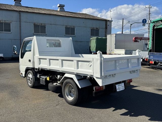 いすゞ エルフ 小型 土砂ダンプ TKG-NKR85AN(113982) 5枚目