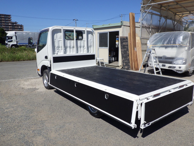 トヨタ トヨエース 小型 平ボディ QDF-KDY231(112943) 22枚目