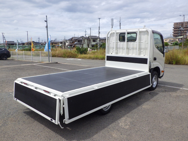 トヨタ トヨエース 小型 平ボディ QDF-KDY231(111737) 24枚目