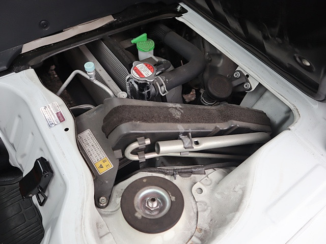 スズキ キャリィ 軽 土砂ダンプ EBD-DA16T(86507) 21枚目