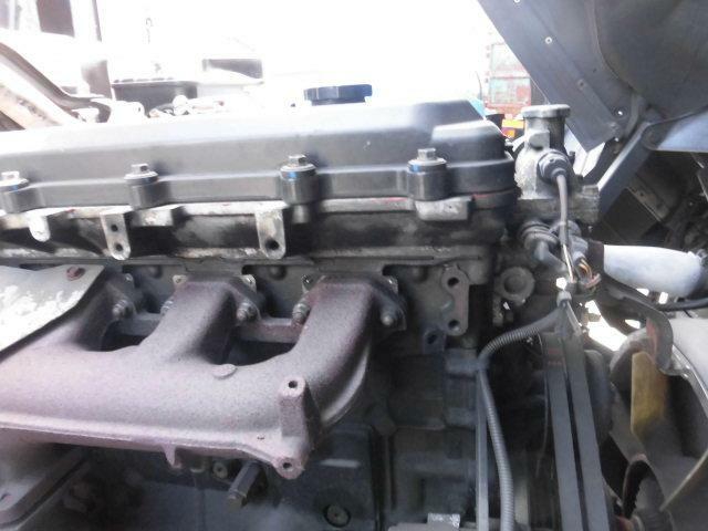 三菱ふそう ファイター 中型 塵芥車（プレス式） KK-FK71HD(11433) 76枚目