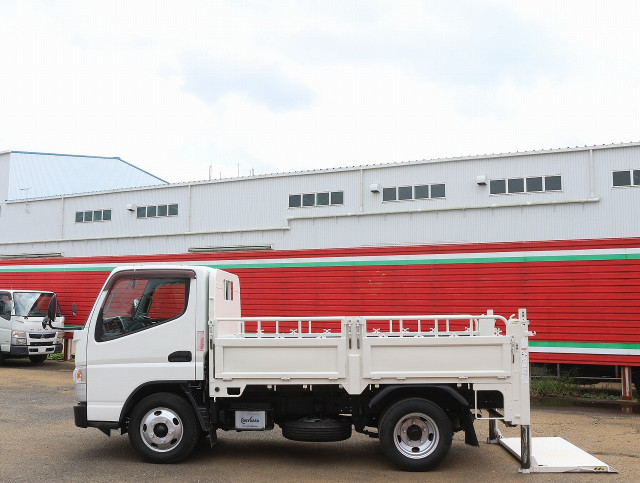 三菱ふそう キャンター 小型 平ボディ TPG-FBA50(112334) 21枚目
