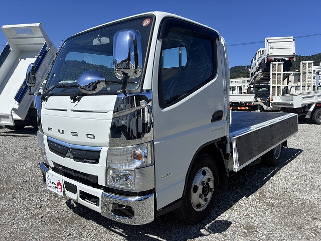 三菱ふそう キャンター 小型 平ボディ 2PG-FBAV0(112641) 9枚目