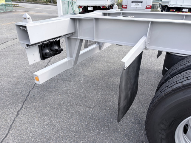 フルハーフ 小型 トレーラ（その他） KFKGG340W(111513) 28枚目