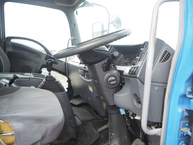いすゞ フォワード 増トン バキュームカー/糞尿車 PDG-FTR34S2(110531) 43枚目