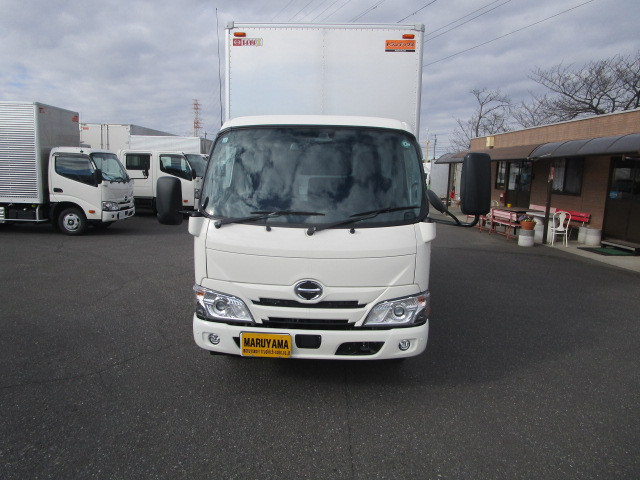 日野 デュトロ 小型 バン 2KG-XZU605M(108533) 34枚目