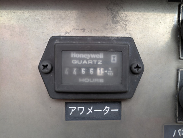 いすゞ ギガ 大型 バキュームカー/糞尿車 2KG-CVR60C(105750) 27枚目