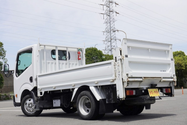 日産自動車 アトラス 小型 平ボディ TKG-SZ2F24(85359) 8枚目