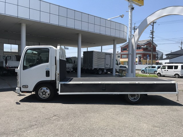 いすゞ エルフ 小型 平ボディ TPG-NLR85AR(110236) 14枚目