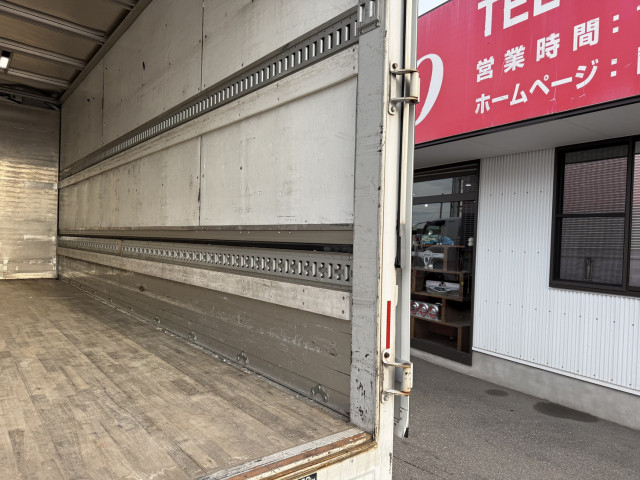 三菱ふそう ファイター 中型 ウィング TKG-FK64F(112532) 20枚目