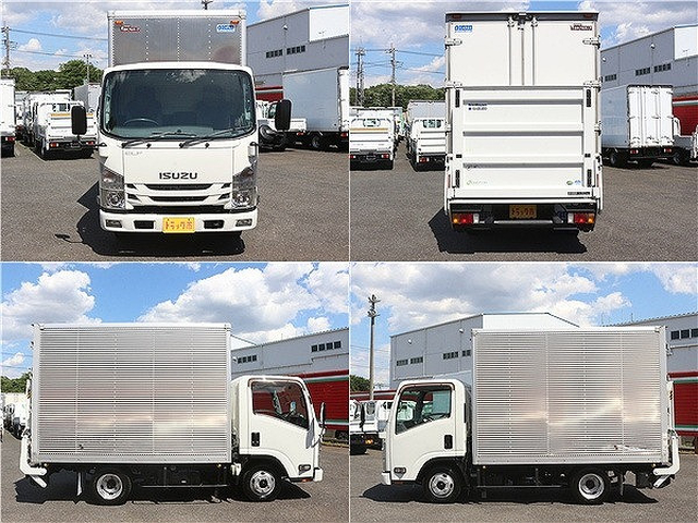 いすゞ エルフ 小型 バン TRG-NLR85AN(110277) 47枚目