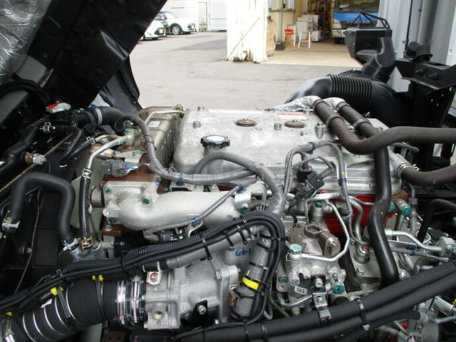 日野 レンジャー 中型 冷蔵冷凍ウィング 2KG-FD2ABA(9591) 18枚目