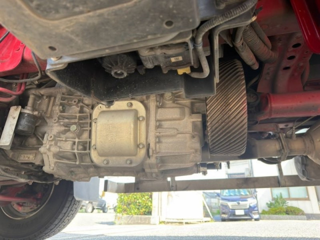 Hino ranger 6studs large Flat body 2PG-FE2ABA(109504) 12枚目