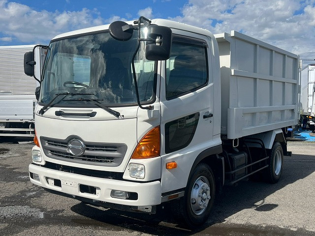 日野 レンジャー 中型 土砂ダンプ SKG-FC9JCAP(112733) 2枚目