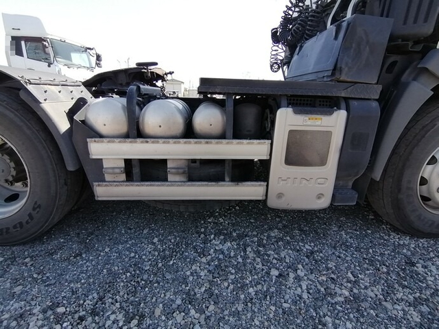 日野 プロフィア 大型 トラクタ LKG-SH1EDAG(5626) 23枚目