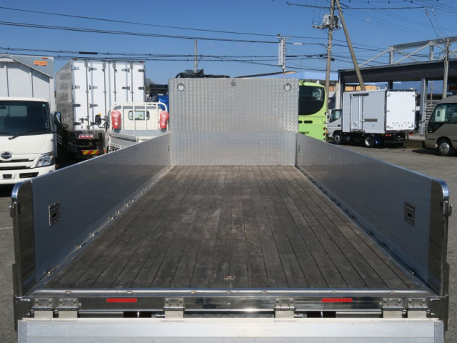 Isuzu forward Middle Flat body 2RG-FRR90T2(103843) 9枚目