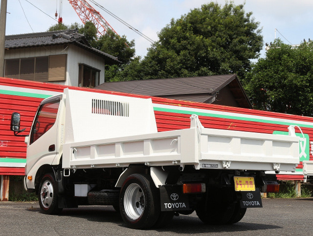トヨタ ダイナ 小型 土砂ダンプ TKG-XZU675D(110223) 29枚目