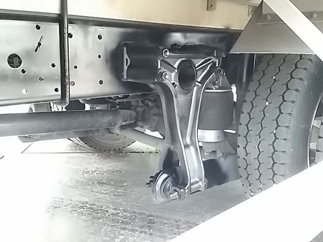 Isuzu forward Middle Wing body PA-FRD34L4(11844) 42枚目