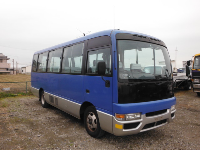 Isuzu journey Small Buses KK-SBJW41(2515) 2枚目