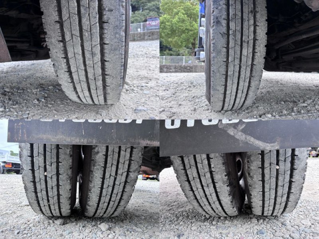三菱ふそう キャンター 小型 平ボディ（クレーン付） TKG-FEA50(110994) 31枚目