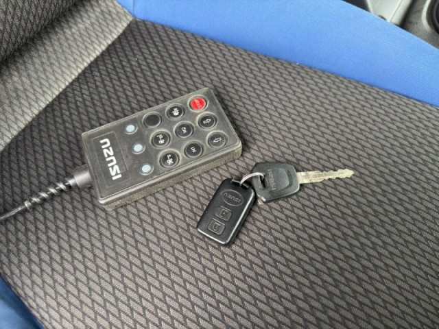いすゞ ギガ 大型 その他 QKG-CYJ77BA(114032) 21枚目