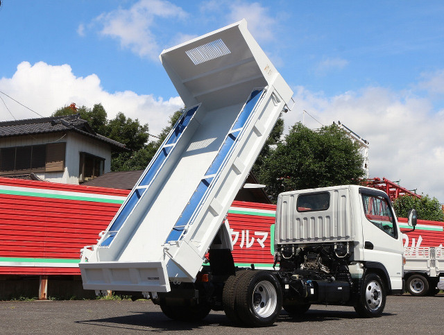 三菱ふそう キャンター 小型 土砂ダンプ TPG-FBA30(109370) 21枚目
