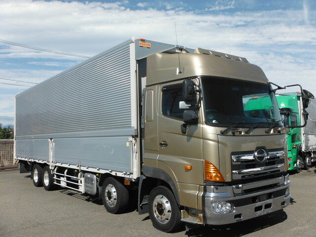 日野 プロフィア 大型 ウィング QPG-FW1EXEG(35243) 44枚目