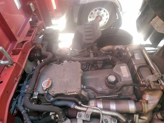 日野 レンジャー 中型 ウィング TKG-FD7JLAG(5488) 44枚目