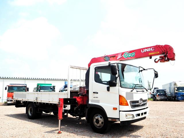 Hino ranger Middle Flat body *********(91259) 8枚目