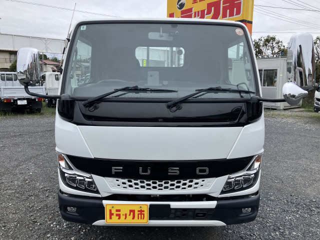 三菱ふそう キャンター 小型 平ボディ 2TG-FBA00(112075) 8枚目