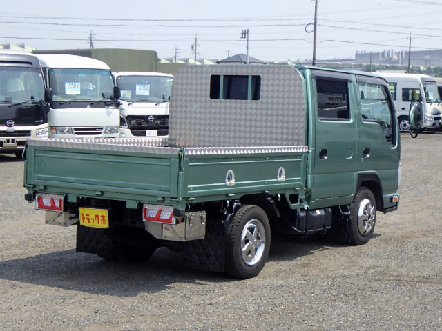 いすゞ エルフ 小型 Wキャブ TRG-NJR85A(110060) 28枚目