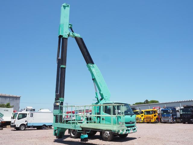 日野 デュトロ 小型 高所作業車 *********(104858) 10枚目